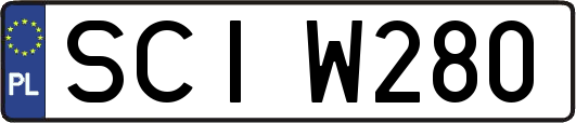 SCIW280