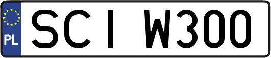 SCIW300