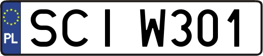 SCIW301