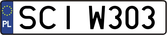 SCIW303