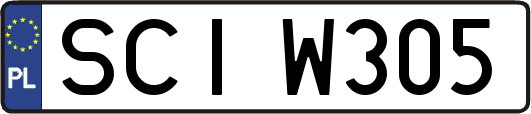 SCIW305