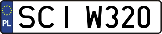 SCIW320