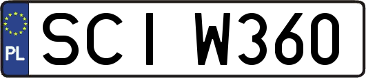 SCIW360