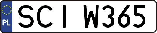 SCIW365
