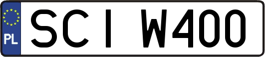 SCIW400