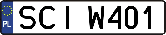 SCIW401