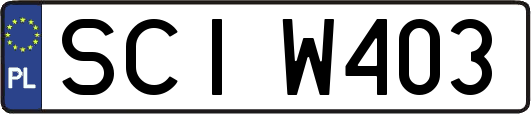 SCIW403