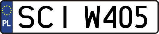 SCIW405