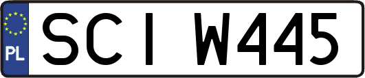 SCIW445