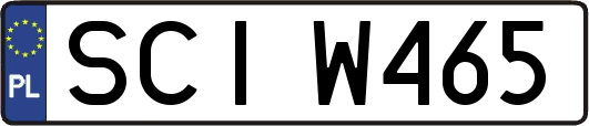 SCIW465