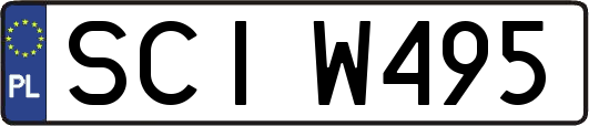 SCIW495