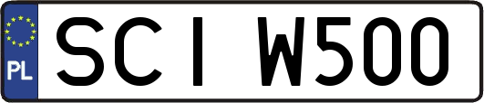 SCIW500