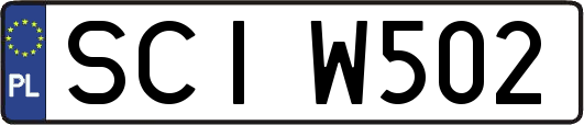 SCIW502