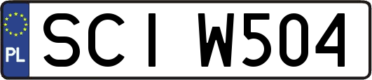 SCIW504