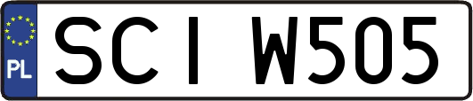 SCIW505