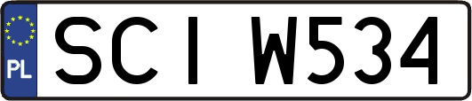 SCIW534