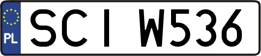 SCIW536