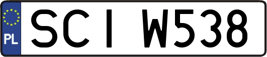SCIW538
