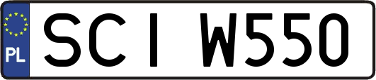 SCIW550