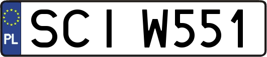 SCIW551