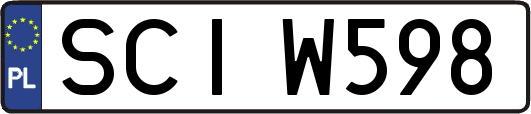 SCIW598