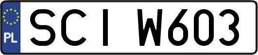 SCIW603