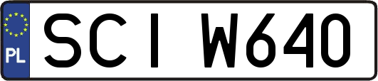 SCIW640