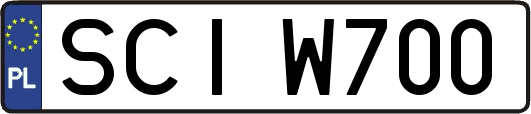SCIW700