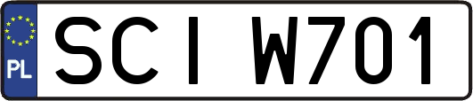 SCIW701