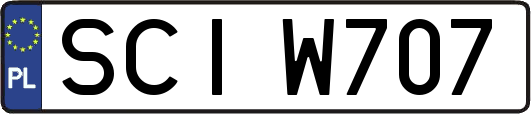SCIW707