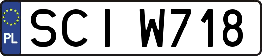 SCIW718