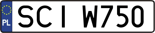 SCIW750