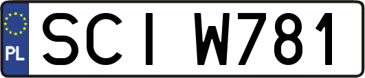 SCIW781