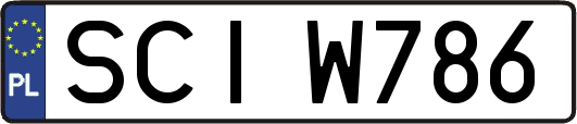 SCIW786