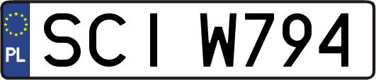 SCIW794