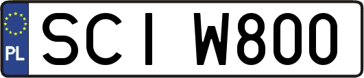 SCIW800