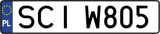 SCIW805