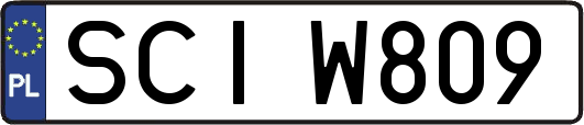 SCIW809