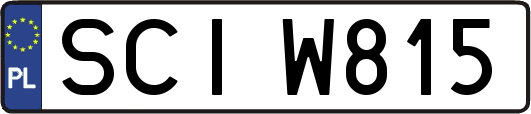 SCIW815