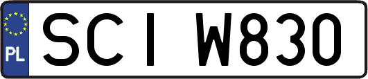 SCIW830