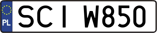SCIW850