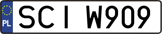 SCIW909