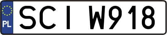 SCIW918