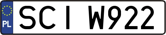 SCIW922