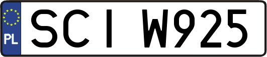 SCIW925