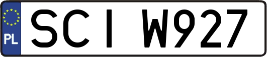 SCIW927