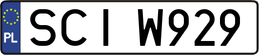 SCIW929