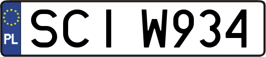 SCIW934