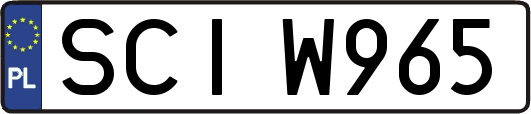 SCIW965