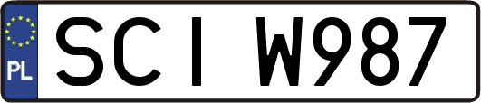 SCIW987